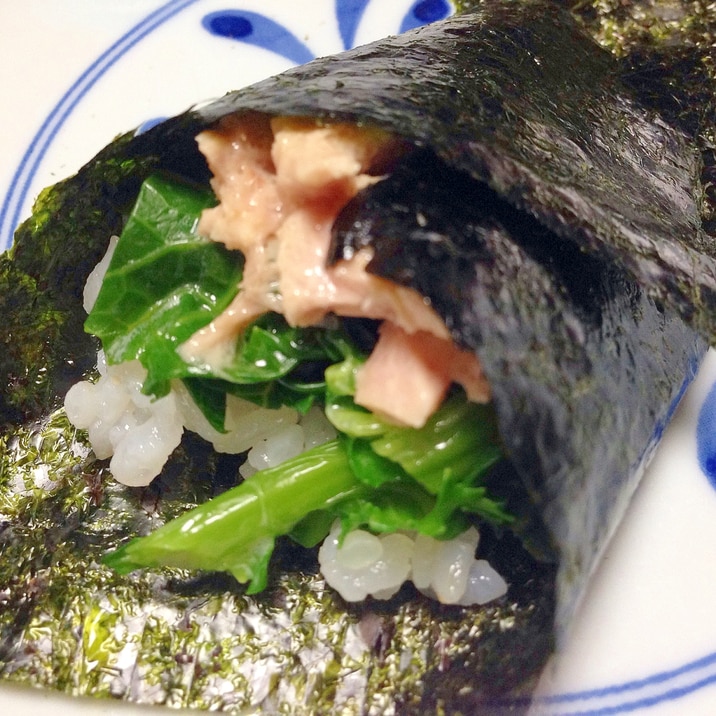 ツナ缶で 手巻き寿司 レシピ 作り方 By うーころちゃん 楽天レシピ ツナ缶で 手巻き寿司 レシピ 作り方 By うーころちゃん 楽天レシピ